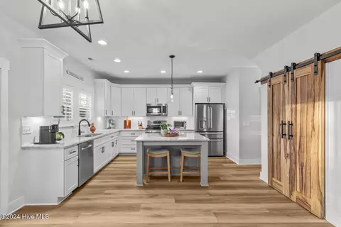 Kitchen - 120 Emerald View Dr, Cedar Point, NC 28584 photo 2 of 6
