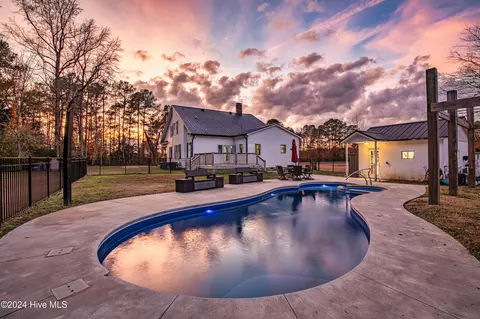 Exterior - 695 Rooks Rd, Atkinson, NC 28421 photo 16 of 19