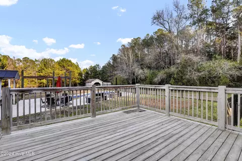 Exterior - 695 Rooks Rd, Atkinson, NC 28421 photo 11 of 19