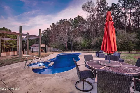 Exterior - 695 Rooks Rd, Atkinson, NC 28421 photo 15 of 19