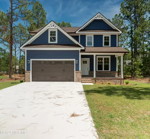 709 Thrush Dr, Vass, NC 28394