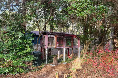 Exterior - 192 Thorne Rd, Pinehurst, NC 28374 photo 9 of 9