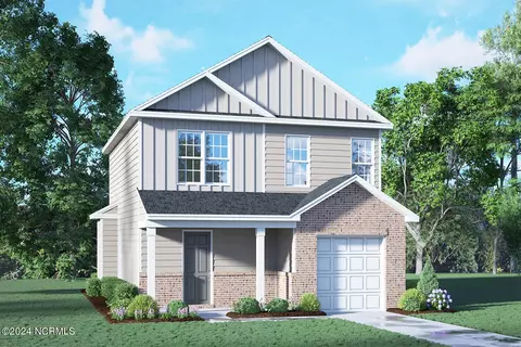 1105 Fowler Dr, Greenville, NC 27834