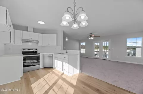 Kitchen - 4572 Wyse Fork Rd, Dover, NC 28526 photo 1 of 1