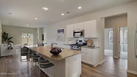 1131 Spadefish Dr NW #LOT 144 ALBANY, Sunset Beach, NC 28468