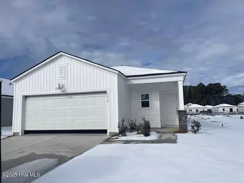 1134 Spadefish Dr NW #LOT 150 ANNAPOLIS, Sunset Beach, NC 28468