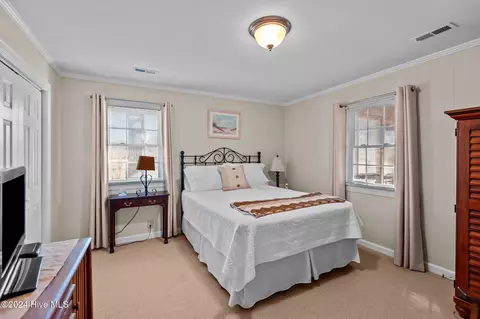 Bedroom - 19 Nc 306 Hwy N, Bath, NC 27808 photo 4 of 6