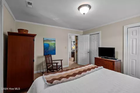 Bedroom - 19 Nc 306 Hwy N, Bath, NC 27808 photo 5 of 6