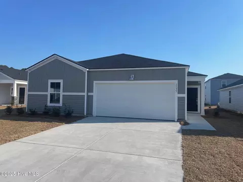 1135 Spadefish Dr NW #LOT 145 HARRISBURG, Sunset Beach, NC 28468