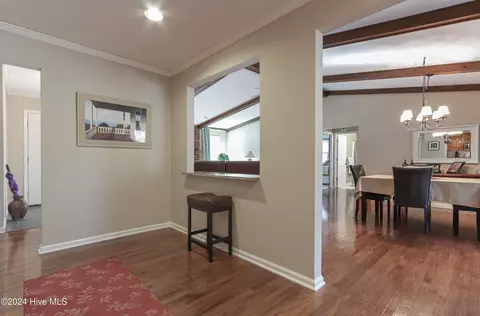 Entry Way - 285 Pinyon Cir, Pinehurst, NC 28374 photo 2 of 2