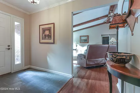 Entry Way - 285 Pinyon Cir, Pinehurst, NC 28374 photo 1 of 2