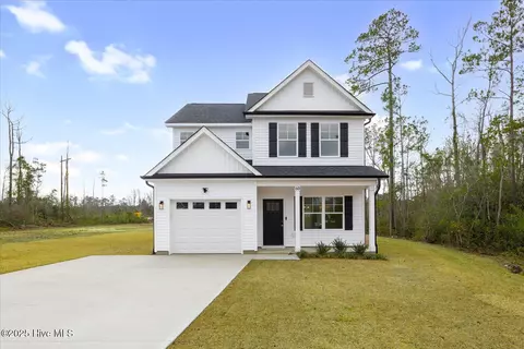 60 Gordy Way, Hampstead, NC 28443