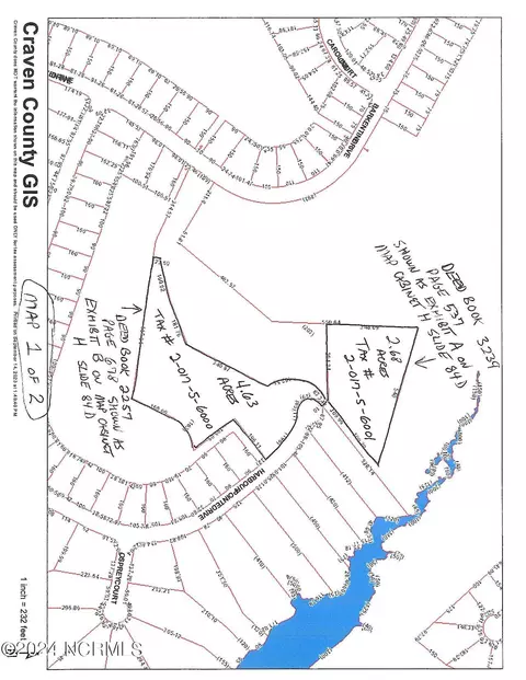 7 31 Ac Harbour Pointe Dr, New Bern, NC 28560