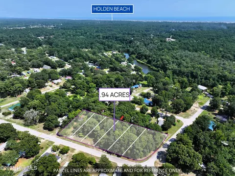 2209 Forest Dr SW, Supply, NC 28462