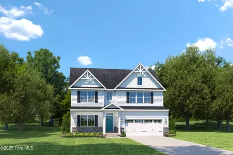 1246 Middle Crest Dr NE, Bolivia, NC 28422