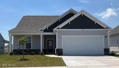 6214 Raystone Way #LOT 141, Leland, NC 28451