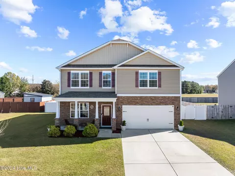 1005 Josh Ct, Greenville, NC 27834