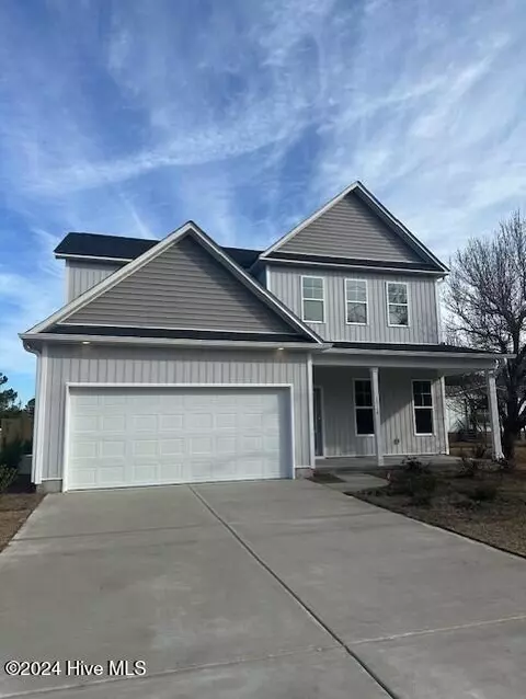 1214 Lanvale Rd, Leland, NC 28451