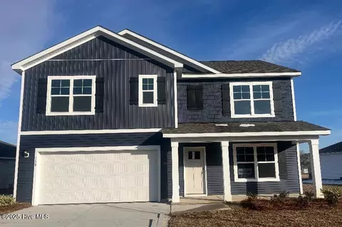 158 Kite Cir NE #LOT 656, Bolivia, NC 28422