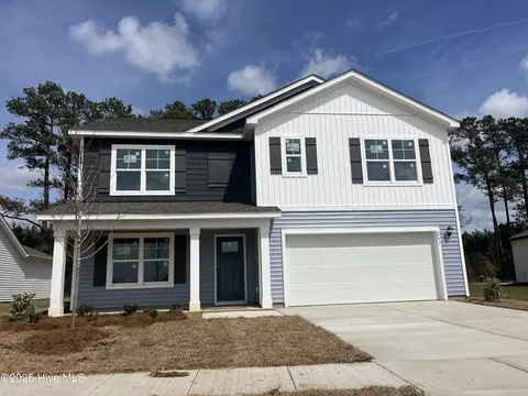 257 Kite Cir NE #LOT 693, Bolivia, NC 28422