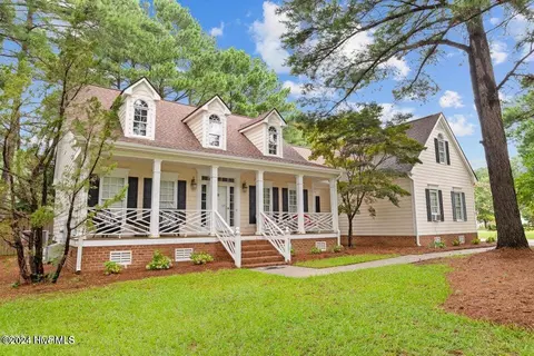 3207 Edinburgh Dr NW, Wilson, NC 27896
