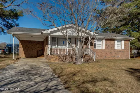 4658 Davistown Mercer Rd, Pinetops, NC 27864