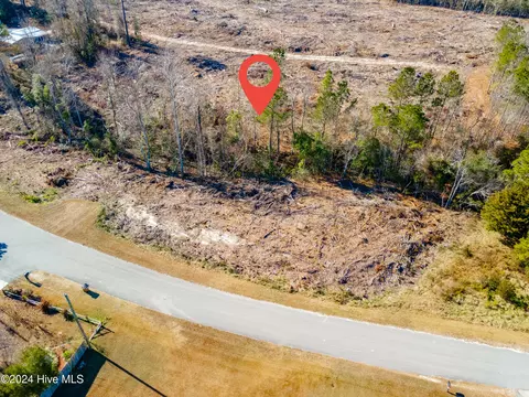 Sr 1550 Jumpin Run Road, Hubert, NC 28539