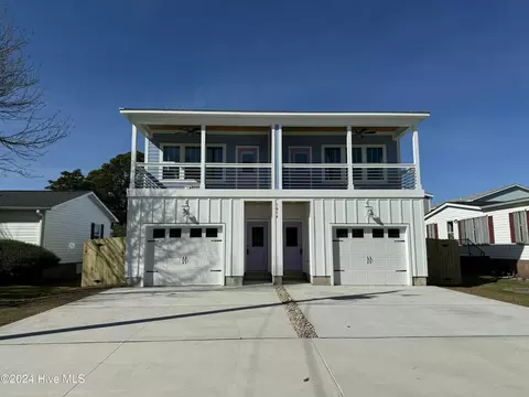 1614 Pinfish Ln UNIT 1, Carolina Beach, NC 28428