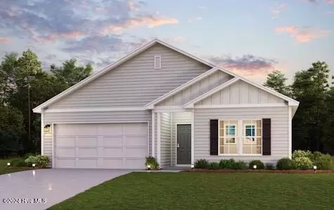 435 Hewett Landing Dr SW, Supply, NC 28462
