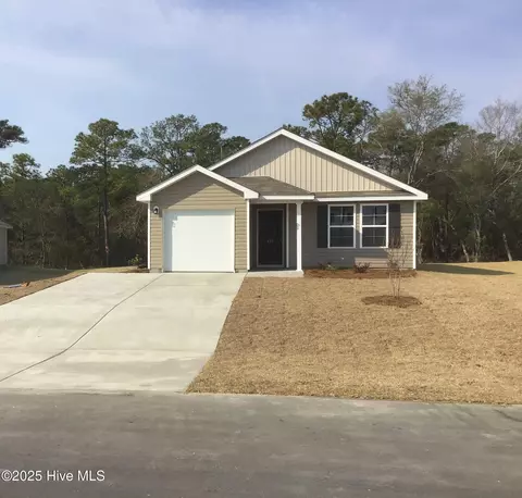 439 Hewett Landing Dr SW, Supply, NC 28462