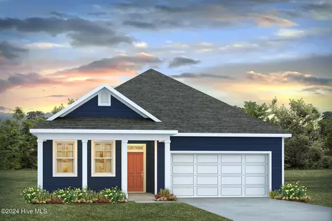 6976 Sasparilla Dr #LOT 42, Leland, NC 28451