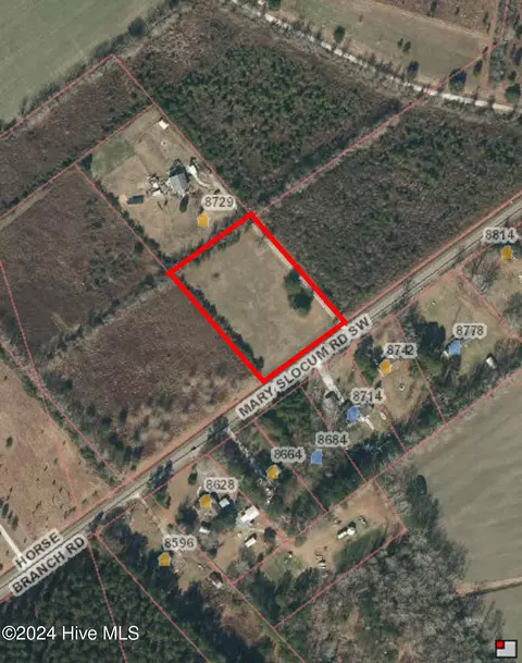 8729 Mary Slocum Rd SW, Watha, NC 28478
