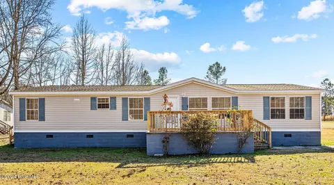 4157 Shiloh Rd, Willard, NC 28478