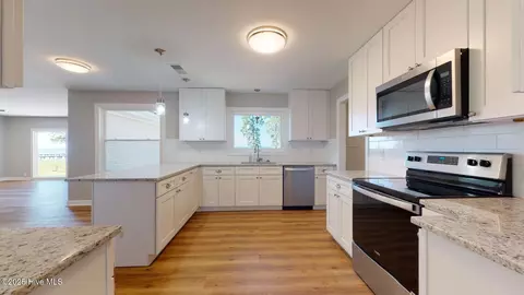 Kitchen - 325 Clark Rd, Bath, NC 27808 photo 5 of 5