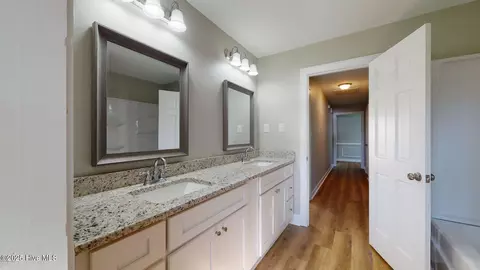 Entry Way - 325 Clark Rd, Bath, NC 27808 photo 5 of 5