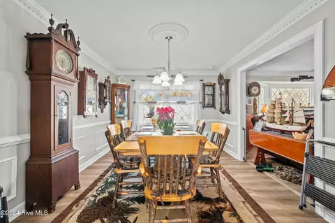 Dining - 325 Clark Rd, Bath, NC 27808 photo 1 of 1