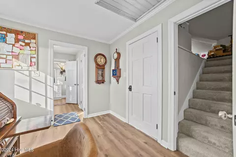 Entry Way - 325 Clark Rd, Bath, NC 27808 photo 3 of 5
