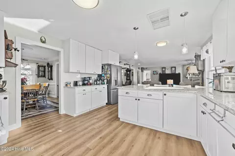 Kitchen - 325 Clark Rd, Bath, NC 27808 photo 3 of 5