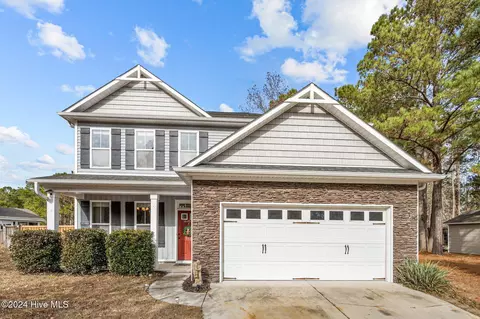 110 Roughleaf Trl, Hampstead, NC 28443 photo 1
