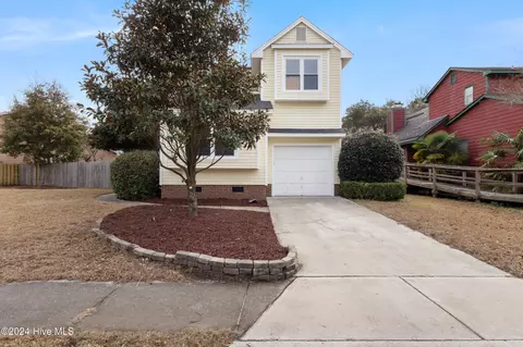 4118 Abbington Ter, Wilmington, NC 28403