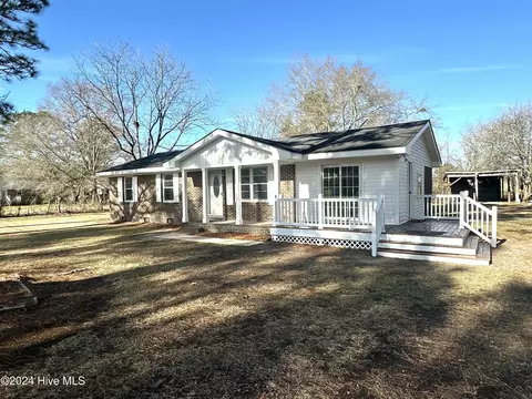 5411 1st Rd, Wilson, NC 27893