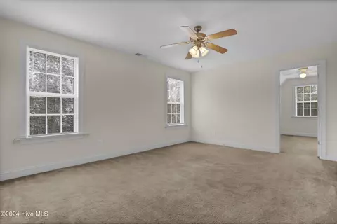 Bedroom - 516 N Line Dr, Hampstead, NC 28443 photo 6 of 10