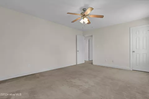 Bedroom - 516 N Line Dr, Hampstead, NC 28443 photo 7 of 10
