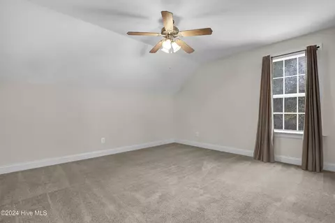 Bedroom - 516 N Line Dr, Hampstead, NC 28443 photo 9 of 10