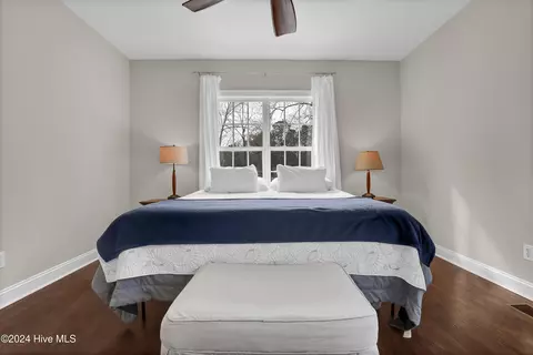 Bedroom - 516 N Line Dr, Hampstead, NC 28443 photo 2 of 10