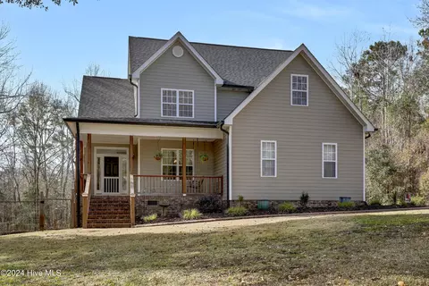 Exterior - 516 N Line Dr, Hampstead, NC 28443 photo 8 of 8