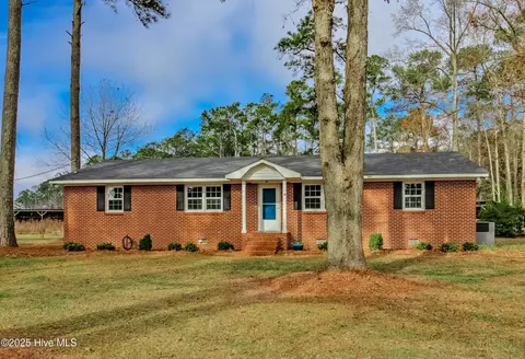 1154 Old Chinquapin Rd, Beulaville, NC 28518