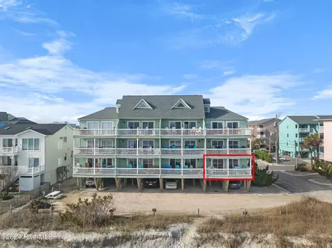 1518 Carolina Beach Ave N UNIT 1, Carolina Beach, NC 28428
