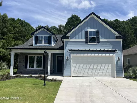 1196 Moultrie Dr NW, Calabash, NC 28467