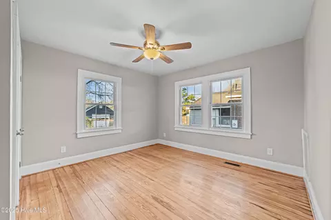 Bedroom - 117 Reddick St, Williamston, NC 27892 photo 2 of 6